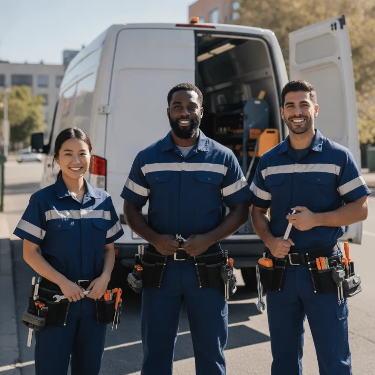 Locksmith team in Chicoutimi